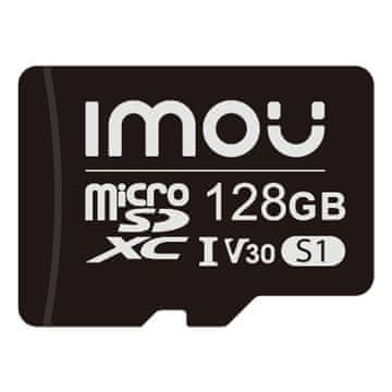 Imou Memorijska kartica IMOU 128 GB microSD (UHS-I, SDHC, 10/U3/V30, 95/38)