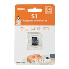 Imou Memorijska kartica Imou microSD (UHS-I, SDXC, 10/U3/V30, 95/38)