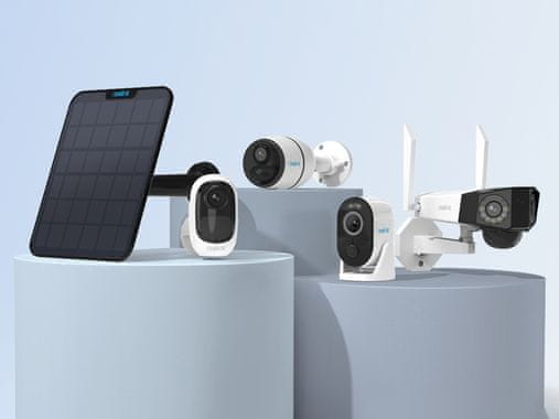 Kompatibilnost s Reolink kamerama