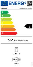 Electrolux LXB2AE82S hladnjak