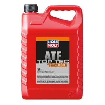 Liqui Moly ATF ULJE TOP TEC 1200 5L / DEX III H / HONDA Z1 / SP-III / T-IV / BMW LT 71141 / VOLVO 97341 / G 055 025