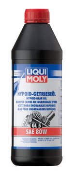 Liqui Moly OLEJ 80W 1L HYPOID GETRIEBEOIL GL5