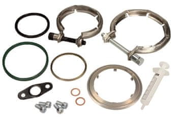 Fischer SET ZA MONTAŽU TURBOPUNJAČA BMW 3 2.0D 11-13 DIJELOVA