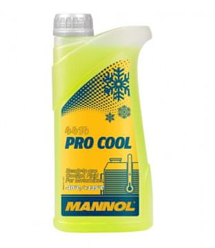 Mannol RASHLADNA TEKUĆINA MOTO PROCOOL -40°C/+135°C 1L