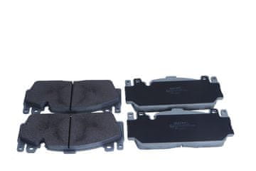 Quaro KOČIONE PLOČICE BMW P. 5 11-/6 12-