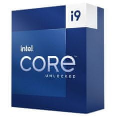Intel Core i9-14900KF procesor, LGA1700, 24 jezgri, do 6,0 GHz (BX8071514900KF)