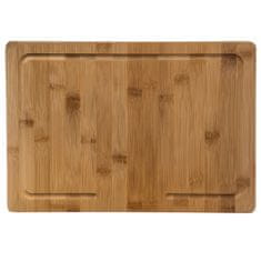 5Five® Daska za rezanje od bambusa 35x24 cm
