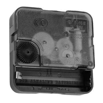 Verkgroup Zamjenski mehanizam za kvarcni zidni sat 5,5x 5,5cm