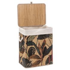 5Five® Bambusova košara za rublje Palawan 60 L