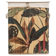 5Five® Bambusova košara za rublje Palawan 60 L