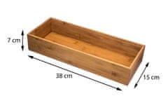 5Five® Kuhinjski pretinac za pribor 15x38 cm