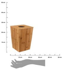 5Five® Kanta za otpad od bambusa Terre 6 l