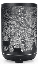 BOT aroma difuzor SDM1 šumski motiv - crni 300ml
