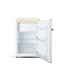 ETA Storio retro kombinirani hladnjak, 92 l, 18 l, bež (ETA253590040E)