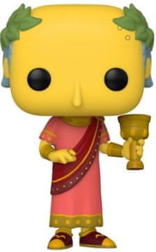 Funko Pop! The Simpsons - Emperor Montimus figurica (#1200)