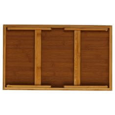 5Five® Bambusova poslužavnik za doručak 50x30 cm