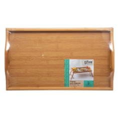 5Five® Bambusova poslužavnik za doručak 50x30 cm