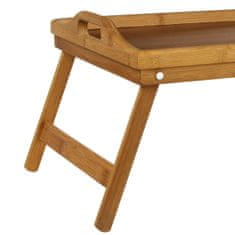 5Five® Bambusova poslužavnik za doručak 50x30 cm
