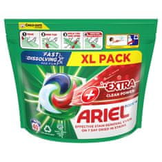 Ariel All-in-1 Extra Clean Power, 40 kapsula