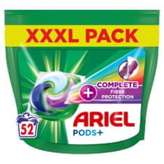 Ariel All-in-1 Potpuna zaštita vlakana, 52 kapsula