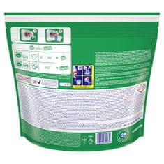 Ariel +Complete za kompletnu zaštitu vlakana za pranje, 60 pranja