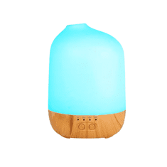 BOT Smart aroma difuzor GX2 - bijelo i svijetlo smeđe drvo 300ml