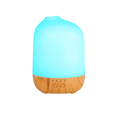 BOT Smart aroma difuzor GX2 - bijelo i svijetlo smeđe drvo 300ml