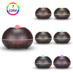 BOT Smart aroma difuzor B2 - tamno smeđe drvo