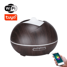 BOT Smart aroma difuzor B2 - tamno smeđe drvo