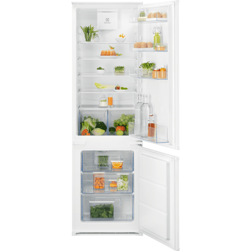 Electrolux LND5FE18S kombinirani ugradbeni hladnjak