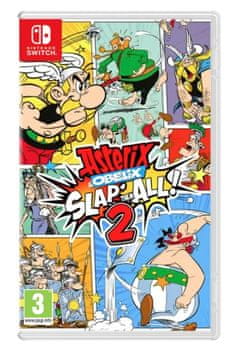 Microids Asterix And Obelix: Slap Them All! 2 igra (Nintendo Switch)