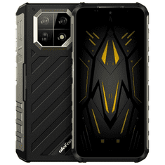 Ulefone Armor 22 8/256GB 4G, 6600mAh, crna