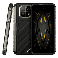 Ulefone Armor 22 8/256GB 4G, 6600mAh, crna