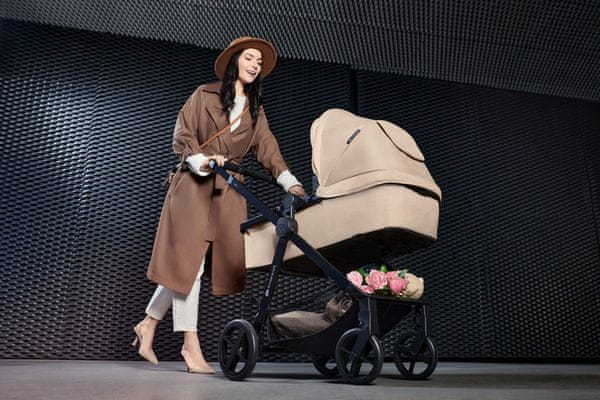 Kinderkraft NEWLY 3 u 1 kolica s autosjedalicom
