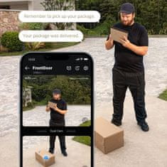 Anker Eufy Security video zvono s dvostrukom kamerom, 2K + bazna stanica