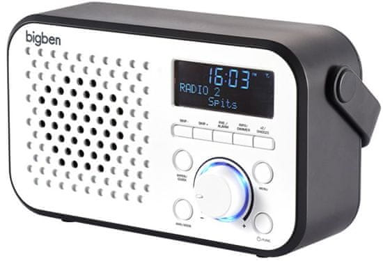 Bigben TR24DAB radio prijemnik