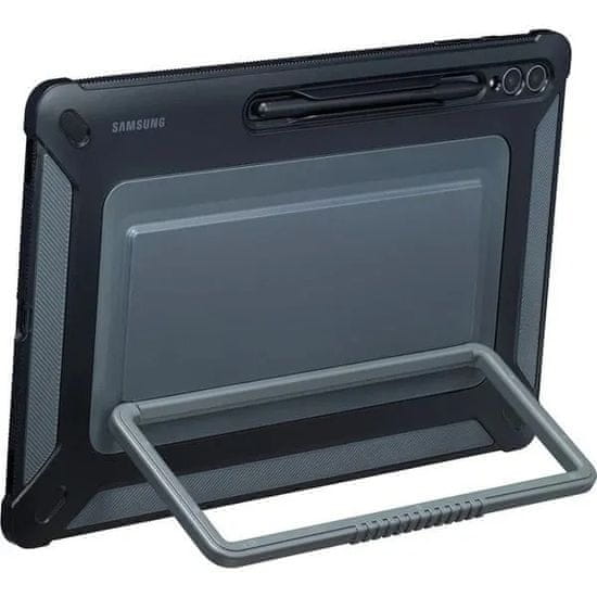 Samsung EF-RX610CBE maskica za Tab S9 FE+, Titan