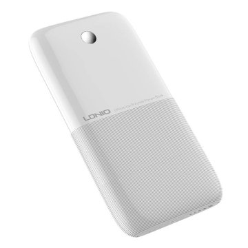 LDNIO powerbank pr1009 2usb (bijela) + kabel microusb 20cm