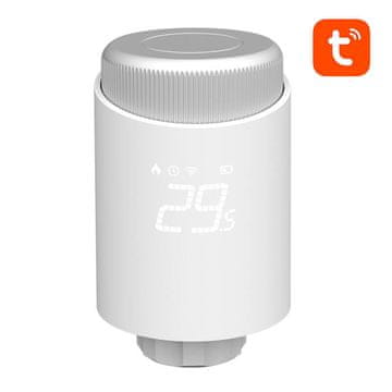 Avatto Pametni termostatski radijatorski ventil Avatto TRV10 Zigbee Tuya