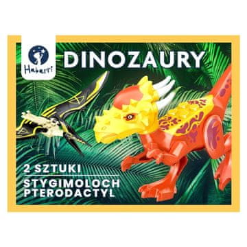 Mali dinosauri - Pterodaktil i Stigimoloh