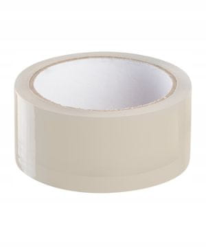 KAEM Prozirna pakirna traka 45 mm x 66 m