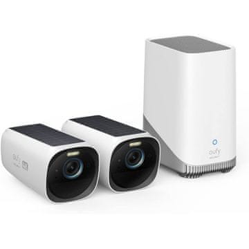 Anker Eufy Security EufyCam 3 set od 2 kamere + baza