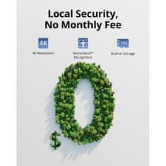 Anker Eufy Security EufyCam 3 set, 3 kamere+baza