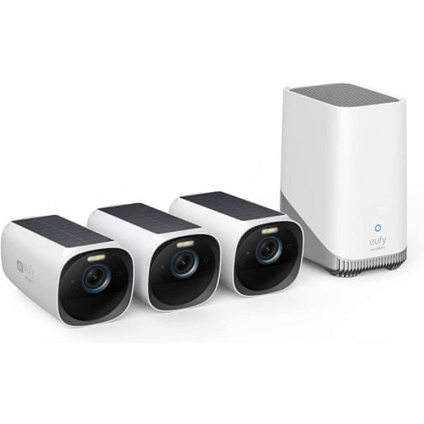 Anker Eufy Security EufyCam 3 set