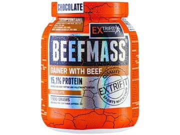 ACRAsport BeefMass 1500g čokolada SV23