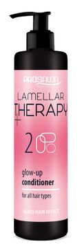 ProSalon Lamellar Therapy+ regenerator za posvjetljivanje kose - za sve tipove kose 350 g