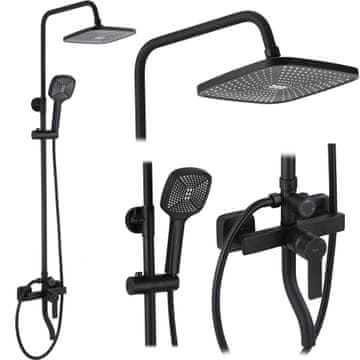 REA MY2021-77B ARGUS CRNI TUŠ SET SKU -P2389