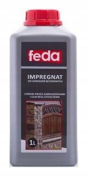 Onduline Feda impregnacija za betonske ograde 1l