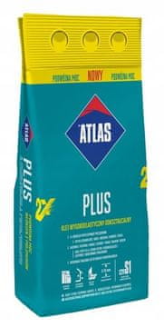 Atlas visokoelastično ljepilo za pločice C2TE S1 5 kg