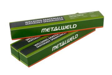 BASOWELD 50 OSNOVNA ELEKTRODA NELEGIRANA 2,5*350MM 4,5KG - ELE EVB50 25